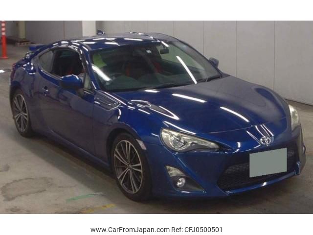 toyota 86 2012 quick_quick_DBA-ZN6_013861 image 1