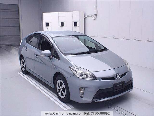 toyota prius 2012 -TOYOTA--Prius ZVW30-1535677---TOYOTA--Prius ZVW30-1535677- image 1