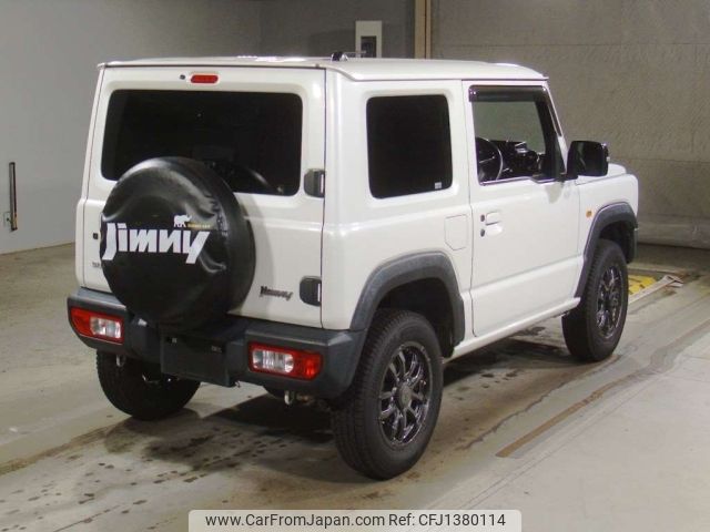 suzuki jimny 2018 -SUZUKI--Jimny JB64W-107743---SUZUKI--Jimny JB64W-107743- image 2