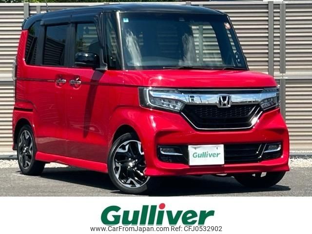 honda n-box 2020 -HONDA--N BOX 6BA-JF3--JF3-2217239---HONDA--N BOX 6BA-JF3--JF3-2217239- image 1