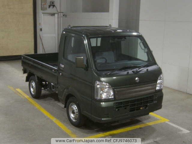 suzuki carry-truck 2023 -SUZUKI 【後日 】--Carry Truck DA16T--DA16T-769369---SUZUKI 【後日 】--Carry Truck DA16T--DA16T-769369- image 1
