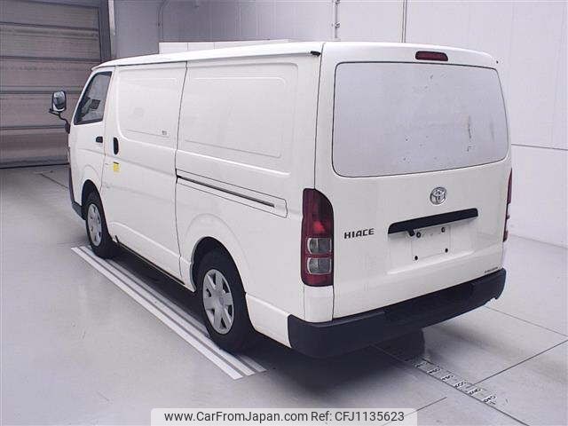 toyota hiace-van 2012 -TOYOTA--Hiace Van KDH206V-8039774---TOYOTA--Hiace Van KDH206V-8039774- image 2