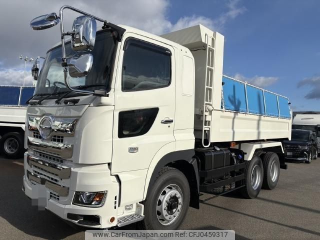 hino profia 2024 -HINO--Profia 2DG-FS1AGE--FS1AG-107312---HINO--Profia 2DG-FS1AGE--FS1AG-107312- image 2