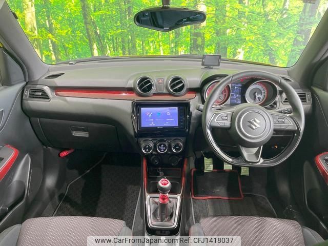 suzuki swift 2018 quick_quick_ZC33S_ZC33S-116555 image 2