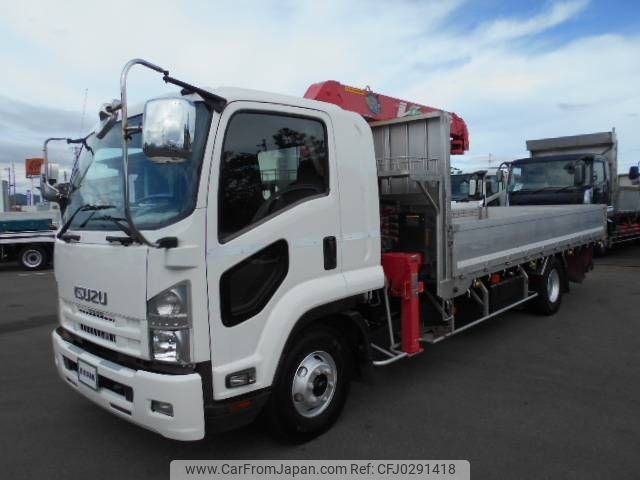 isuzu forward 2013 -ISUZU--Forward TKG-FRR90T2--FRR90-7054284---ISUZU--Forward TKG-FRR90T2--FRR90-7054284- image 1