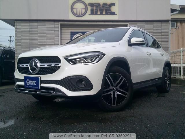 mercedes-benz gla-class 2021 quick_quick_247784M_W1N2477842J342142 image 1