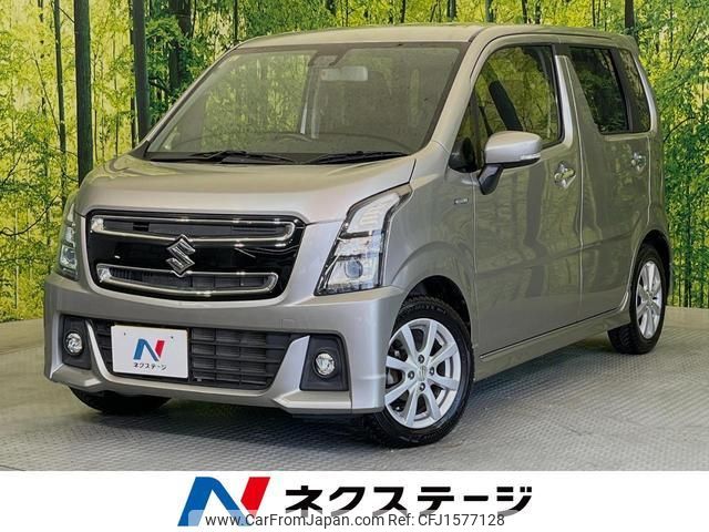 suzuki wagon-r-stingray 2018 CFJ1577128 image 1