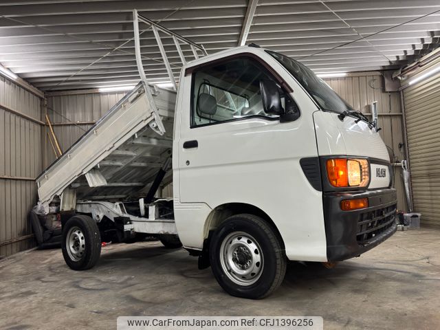 daihatsu hijet-truck 1998 146948 image 2