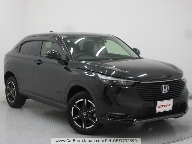 honda vezel 2024 CFJ1792390 image 1