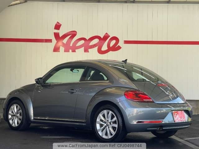 volkswagen the-beetle 2018 -VOLKSWAGEN 【名古屋 345ﾑ2951】--VW The Beetle DBA-16CBZ--WVWZZZ16ZJM721999---VOLKSWAGEN 【名古屋 345ﾑ2951】--VW The Beetle DBA-16CBZ--WVWZZZ16ZJM721999- image 2