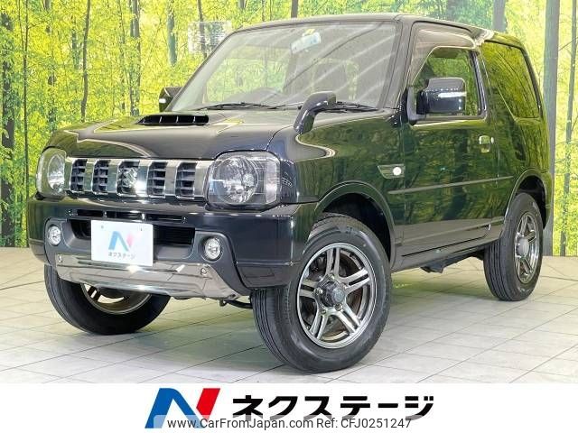 suzuki jimny 2016 -SUZUKI--Jimny ABA-JB23W--JB23W-751011---SUZUKI--Jimny ABA-JB23W--JB23W-751011- image 1