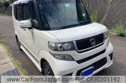 honda n-box 2013 -HONDA--N BOX DBA-JF1--JF1-2126837---HONDA--N BOX DBA-JF1--JF1-2126837-