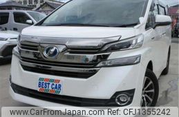 toyota vellfire 2016 -TOYOTA 【なにわ 302】--Vellfire AYH30W--AYH30-0026633---TOYOTA 【なにわ 302】--Vellfire AYH30W--AYH30-0026633-