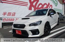 subaru wrx 2018 CFJ1645223