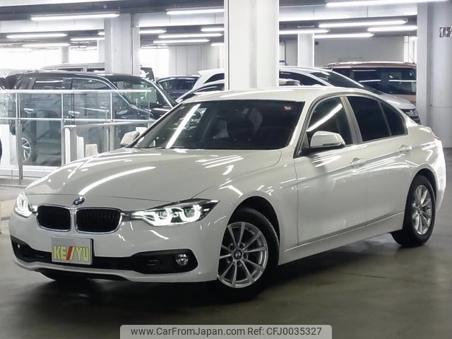 bmw 3-series 2016 -BMW--BMW 3 Series DBA-8E15--WBA8E36070NU32498---BMW--BMW 3 Series DBA-8E15--WBA8E36070NU32498- image 1