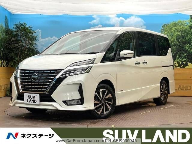 nissan serena 2022 -NISSAN--Serena 5AA-GFC27--GFC27-239992---NISSAN--Serena 5AA-GFC27--GFC27-239992- image 1