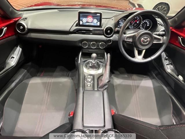 mazda roadster 2016 CFJ1585339 image 2