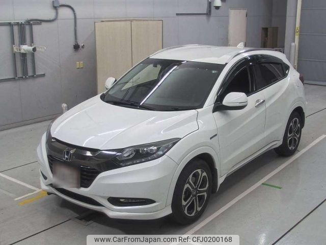 honda vezel 2016 -HONDA--VEZEL RU3-1213513---HONDA--VEZEL RU3-1213513- image 1