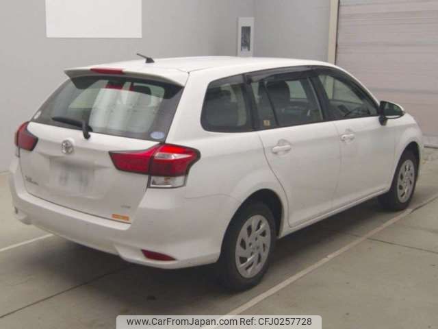 toyota corolla-fielder 2018 -TOYOTA--Corolla Fielder DBA-NZE164G--NZE164-7064156---TOYOTA--Corolla Fielder DBA-NZE164G--NZE164-7064156- image 2