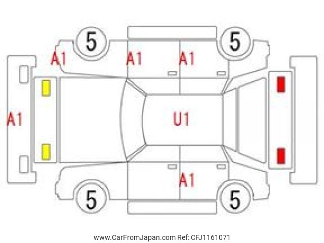 toyota noah 2021 -TOYOTA--Noah 6AA-ZWR80W--ZWR80-0500649---TOYOTA--Noah 6AA-ZWR80W--ZWR80-0500649- image 2