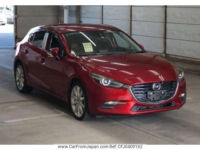 mazda axela 2017 -MAZDA--Axela LDA-BMLFS--BMLFS-110919---MAZDA--Axela LDA-BMLFS--BMLFS-110919- image 1