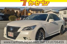 toyota crown 2013 -TOYOTA--Crown DAA-AWS210--AWS210-6022255---TOYOTA--Crown DAA-AWS210--AWS210-6022255-