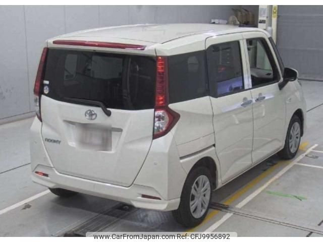 toyota roomy 2021 quick_quick_5BA-M900A_M900A-0571939 image 2