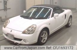toyota mr-s 2006 CFJ1693172