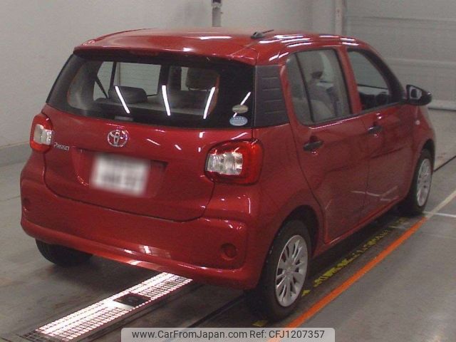 toyota passo 2016 -TOYOTA 【千葉 503ま4497】--Passo M700A-0034021---TOYOTA 【千葉 503ま4497】--Passo M700A-0034021- image 2