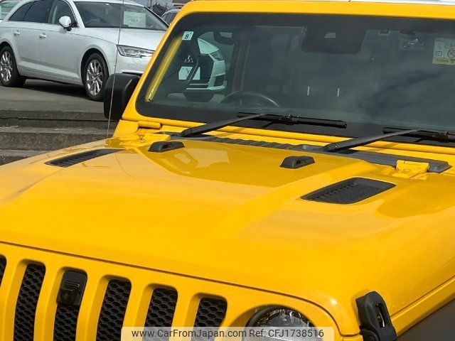 chrysler jeep-wrangler 2021 CFJ1738516 image 2