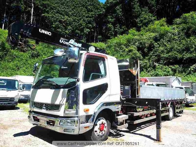 mitsubishi-fuso fighter 2012 -MITSUBISHI--Fuso Fighter QKG-FK62FZ--FK62FZ-550636---MITSUBISHI--Fuso Fighter QKG-FK62FZ--FK62FZ-550636- image 1