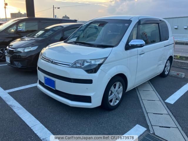 toyota spade 2016 CFJ1673978 image 1