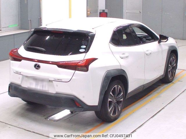 lexus ux 2018 -LEXUS 【長崎 334ゆ711】--Lexus UX MZAA10-2003588---LEXUS 【長崎 334ゆ711】--Lexus UX MZAA10-2003588- image 2