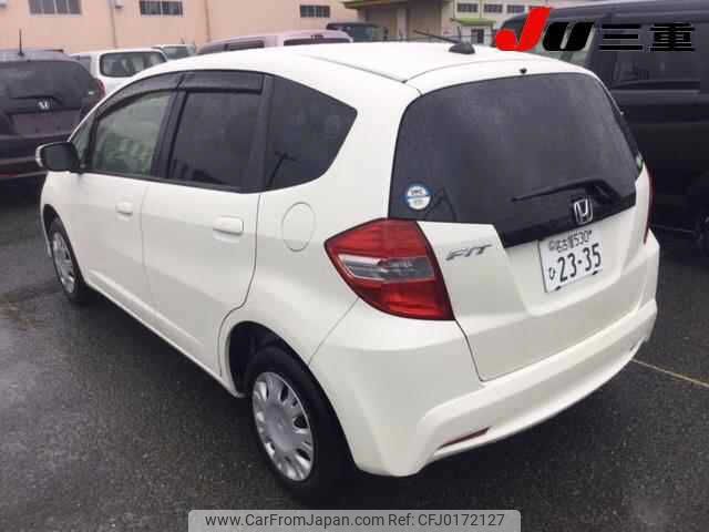 honda fit 2012 -HONDA 【名古屋 530ﾋ2335】--Fit GE6--3203715---HONDA 【名古屋 530ﾋ2335】--Fit GE6--3203715- image 2