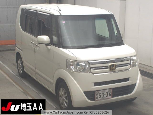 honda n-box 2012 -HONDA--N BOX JF1-1157368---HONDA--N BOX JF1-1157368- image 1