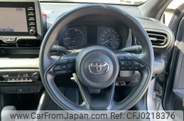 toyota yaris 2020 NIKYO_SS53110