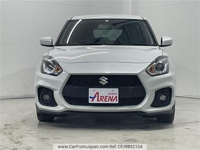 suzuki swift 2018 -SUZUKI--Swift CBA-ZC33S--ZC33S-106136---SUZUKI--Swift CBA-ZC33S--ZC33S-106136- image 2