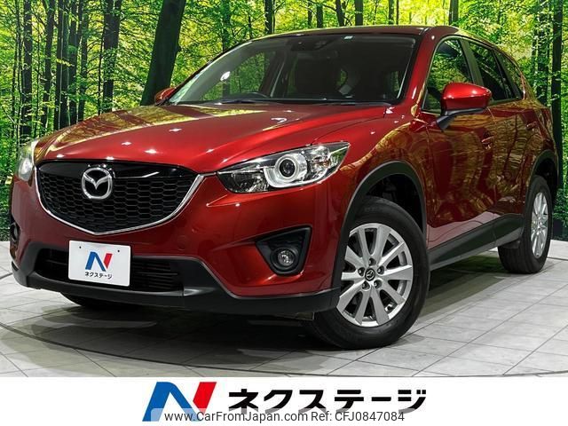 mazda cx-5 2014 quick_quick_KE2FW_KE2FW-134357 image 1