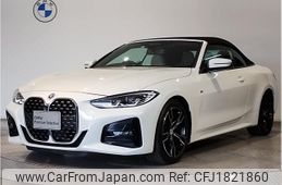 bmw 4-series 2023 CFJ1821860