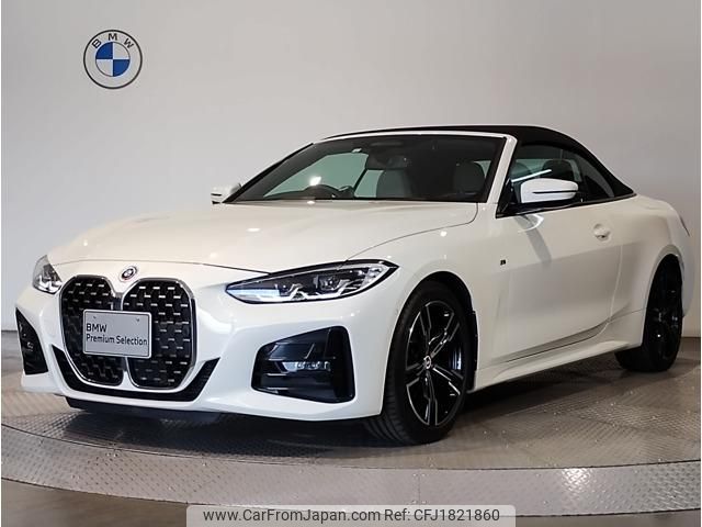 bmw 4-series 2023 CFJ1821860 image 1