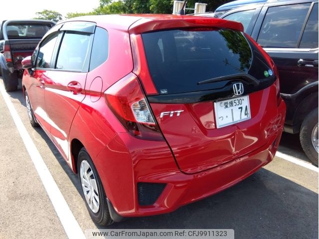 honda fit 2014 -HONDA 【愛媛 530つ0174】--Fit GK3--GK3-1043089---HONDA 【愛媛 530つ0174】--Fit GK3--GK3-1043089- image 2