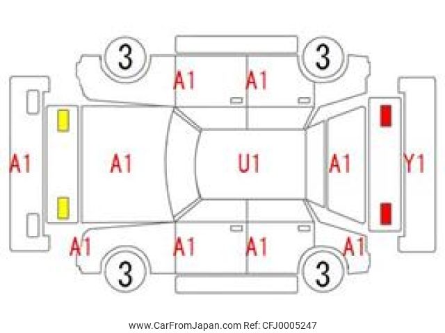 toyota alphard 2013 -TOYOTA--Alphard DAA-ATH20W--ATH20-8029499---TOYOTA--Alphard DAA-ATH20W--ATH20-8029499- image 2