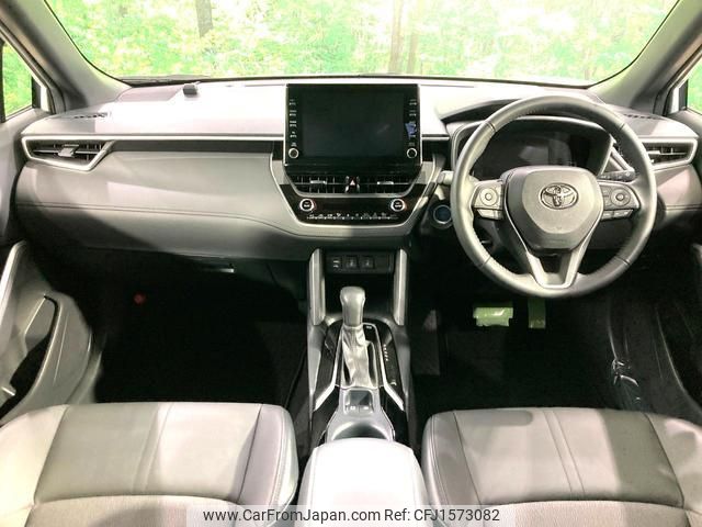 toyota corolla-cross 2022 CFJ1573082 image 2