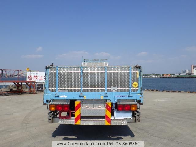 2011 Mitsubishi Fuso Super Great LKG-FU54VZ 2WD - Car Price $38,236