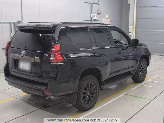 toyota land-cruiser-prado 2020 -TOYOTA 【岡崎 330さ6497】--Land Cruiser Prado GDJ150W-0050780---TOYOTA 【岡崎 330さ6497】--Land Cruiser Prado GDJ150W-0050780- image 2