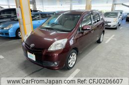 toyota passo-sette 2009 AF-M502E-0001464