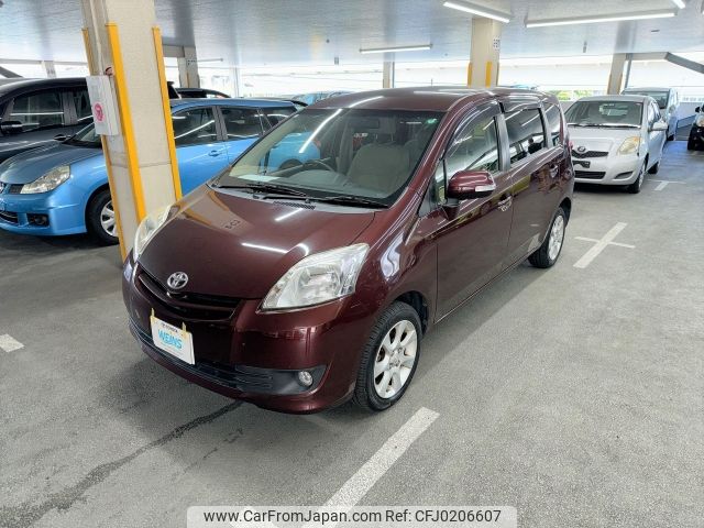 toyota passo-sette 2009 AF-M502E-0001464 image 1