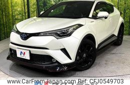 toyota c-hr 2018 -TOYOTA--C-HR DAA-ZYX10--ZYX10-2162028---TOYOTA--C-HR DAA-ZYX10--ZYX10-2162028-