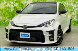 toyota yaris 2021 CFJ1631506