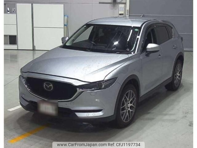 mazda cx-5 2019 quick_quick_3DA-KF2P_307361 image 1